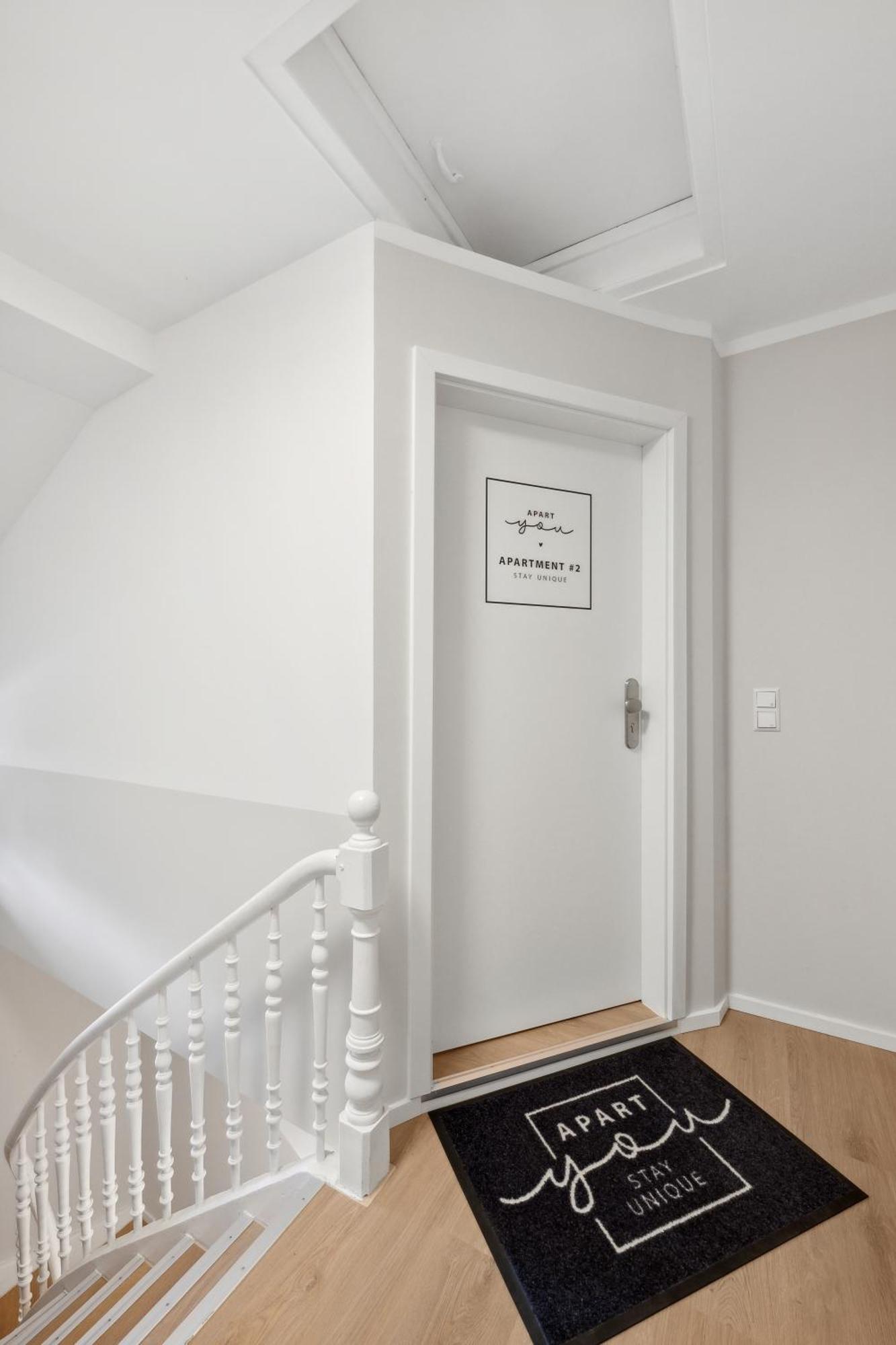 Altstadt Apartment Am Wasser Mit Parkplatz Und Grossem Garten Bad Kreuznach Exterior photo